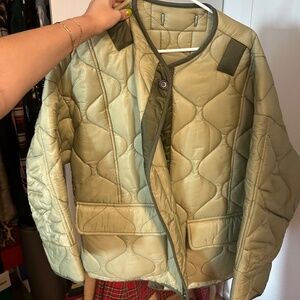 The Frankie Shop Utility Jacket